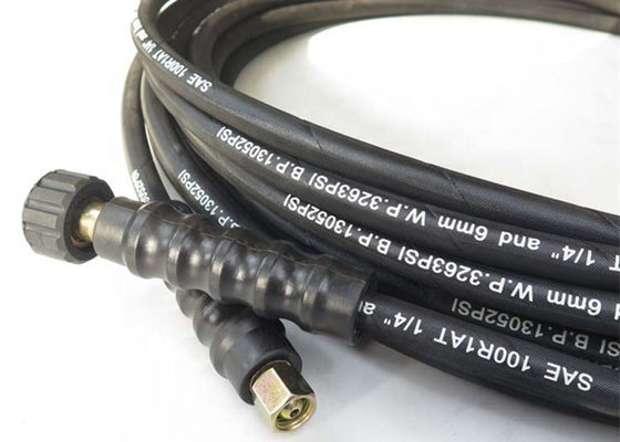 3/8Inch EN 857 1SC Jet Wash Extension Hose ,  Hose Pipe For Jet Wash