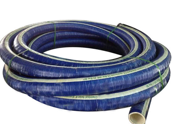 Corrosion Resistant FEP 10bar Chemical Resistant Rubber Hose