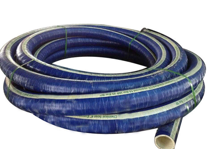 Corrosion Resistant FEP 10bar Chemical Resistant Rubber Hose