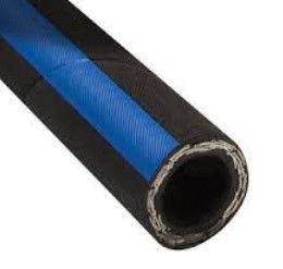 SAE 100 R2AT/DIN EN 853 2SN Wire Braid Hydraulic Hose with Wp 330 Bar for High Pressure and Oil Resistant Applications
